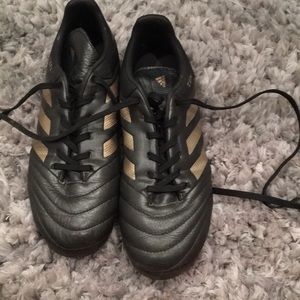 Bronze Copa adidas cleats!!!